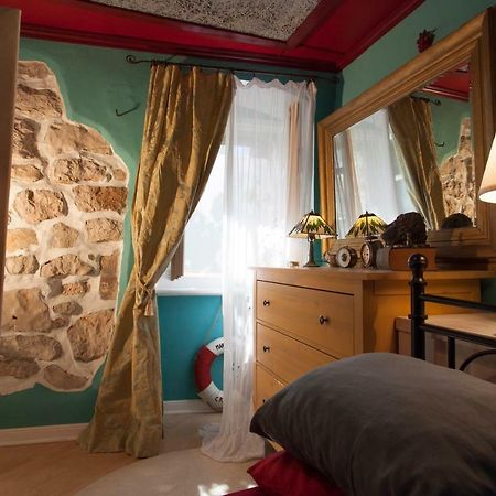 Barbarossa House With Parking Apartment Крес Екстериор снимка