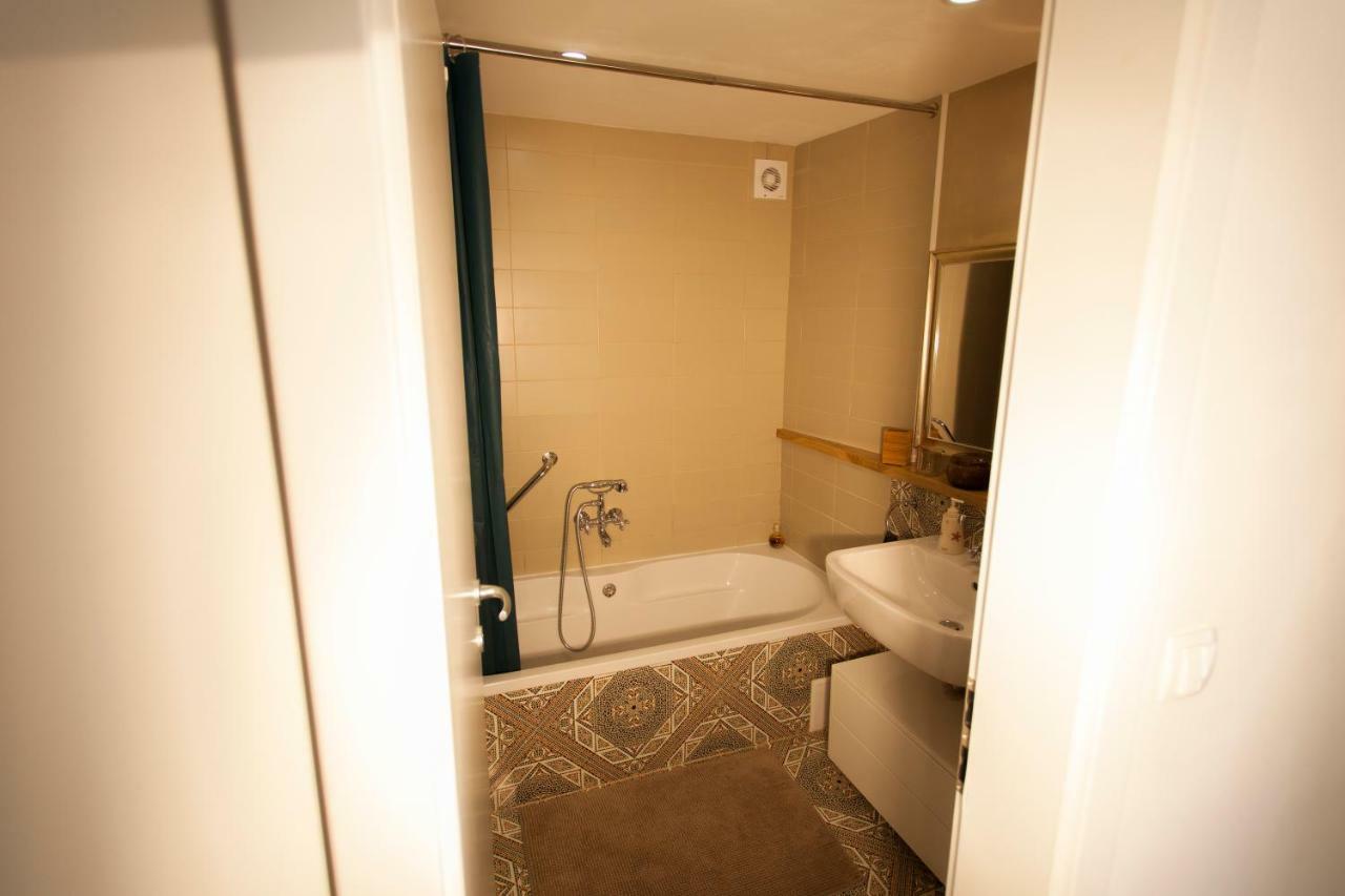 Barbarossa House With Parking Apartment Крес Екстериор снимка
