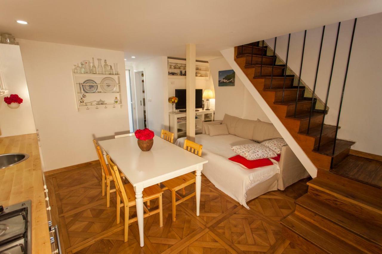 Barbarossa House With Parking Apartment Крес Екстериор снимка