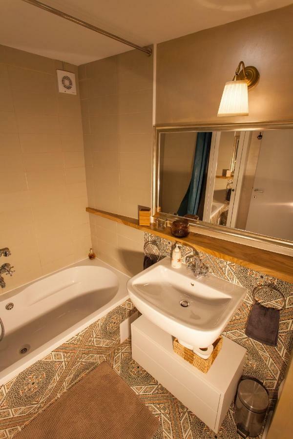 Barbarossa House With Parking Apartment Крес Екстериор снимка
