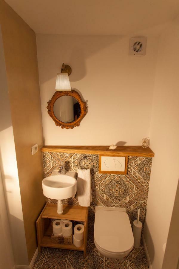 Barbarossa House With Parking Apartment Крес Екстериор снимка
