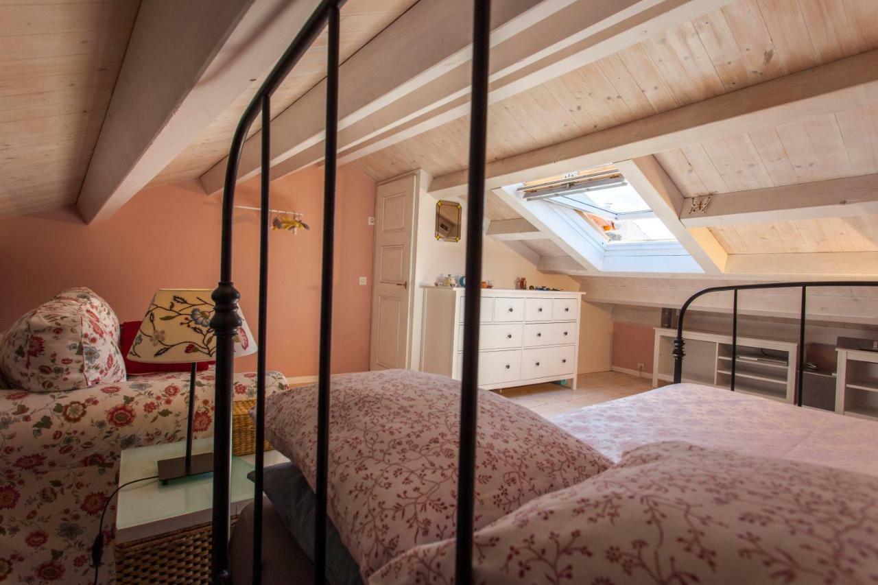 Barbarossa House With Parking Apartment Крес Екстериор снимка