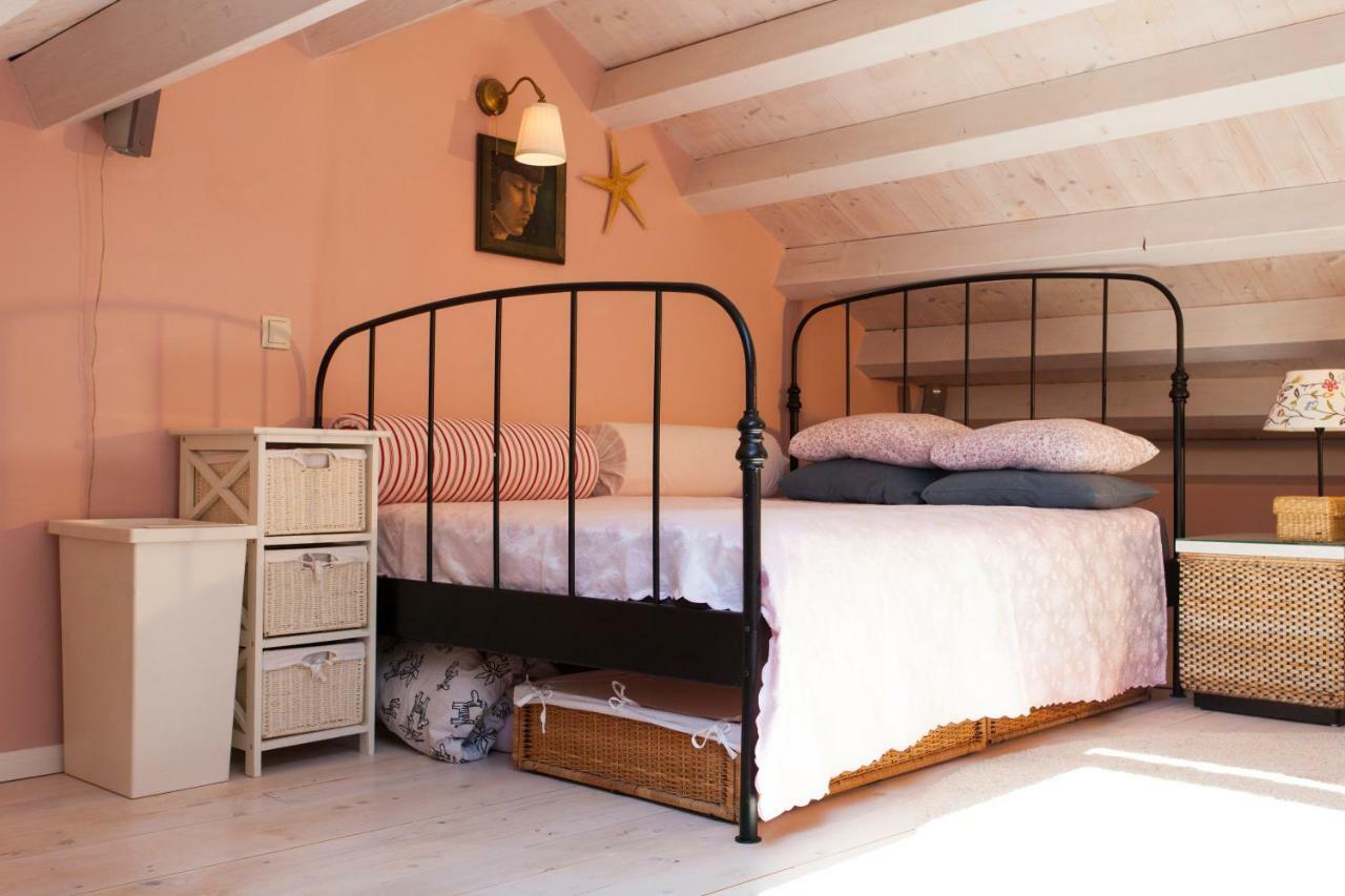 Barbarossa House With Parking Apartment Крес Екстериор снимка