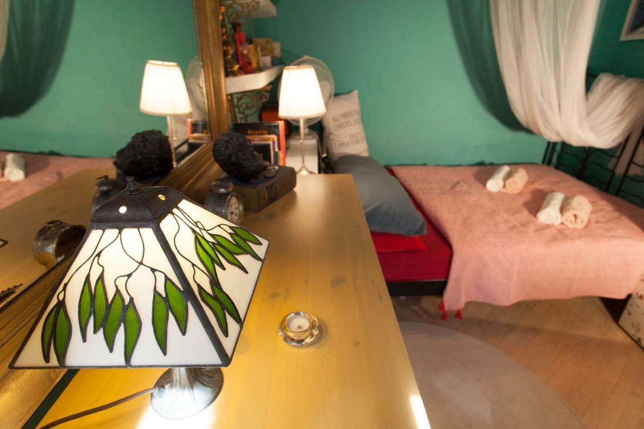 Barbarossa House With Parking Apartment Крес Екстериор снимка