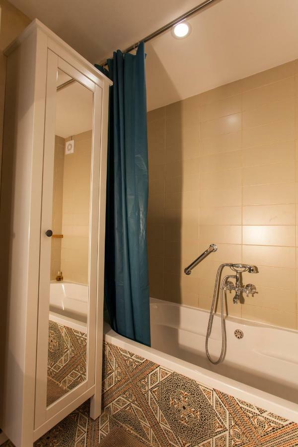 Barbarossa House With Parking Apartment Крес Екстериор снимка