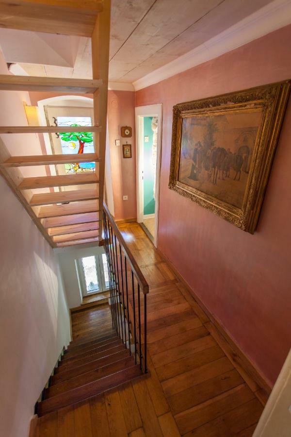 Barbarossa House With Parking Apartment Крес Екстериор снимка