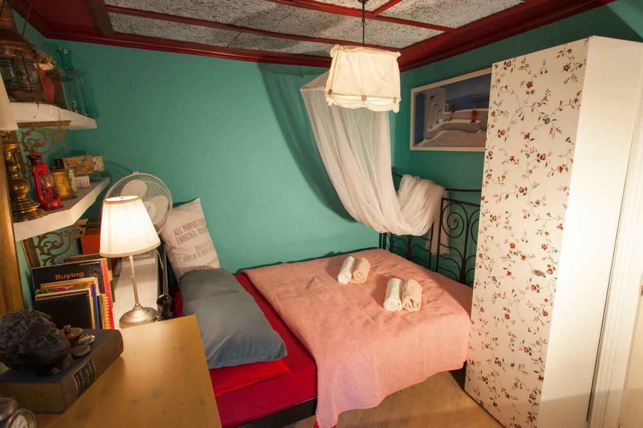 Barbarossa House With Parking Apartment Крес Екстериор снимка