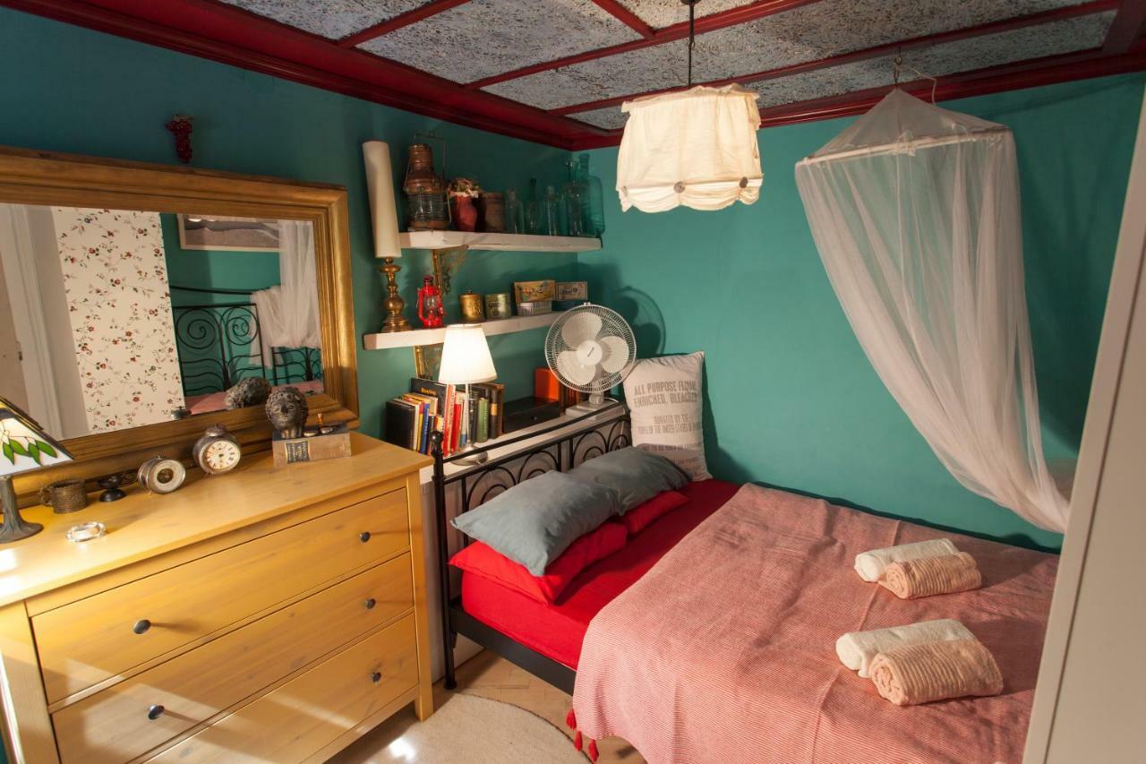 Barbarossa House With Parking Apartment Крес Екстериор снимка