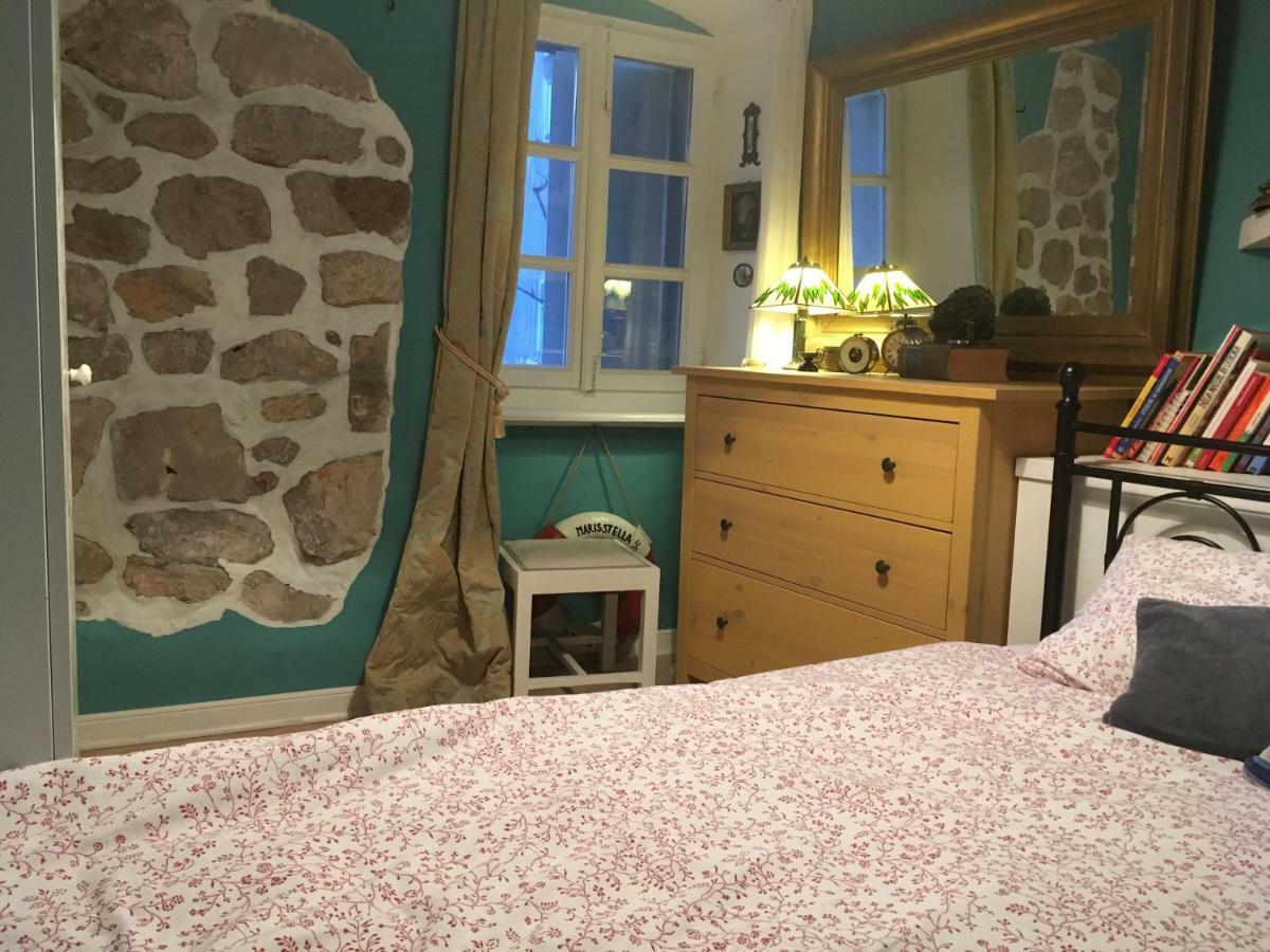 Barbarossa House With Parking Apartment Крес Екстериор снимка
