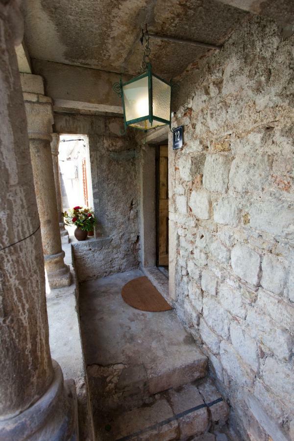Barbarossa House With Parking Apartment Крес Екстериор снимка