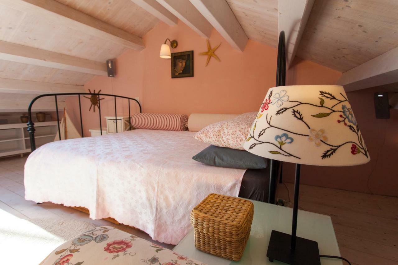 Barbarossa House With Parking Apartment Крес Екстериор снимка